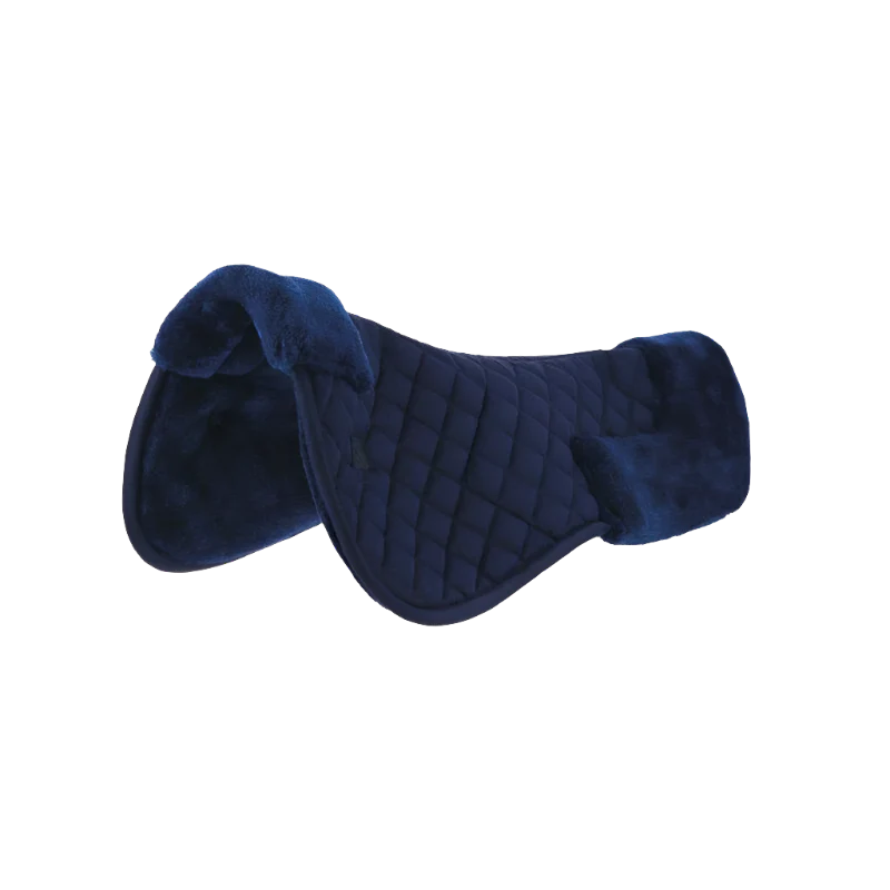 [206066007] Amortisseur de dos - RIDING WORLD - Poney (Marine)