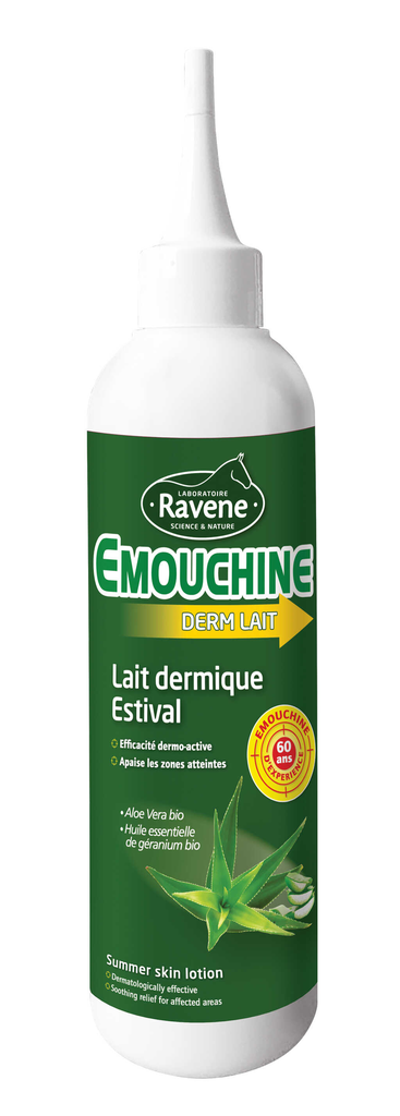 [718004] Emouchine Derm-lait 250ml - RAVENE