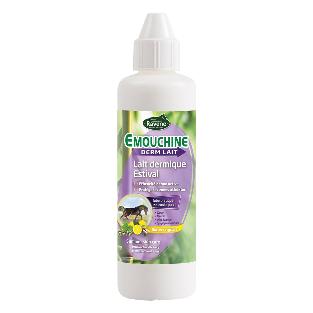 [718004] Emouchine Derm-lait 250ml - RAVENE
