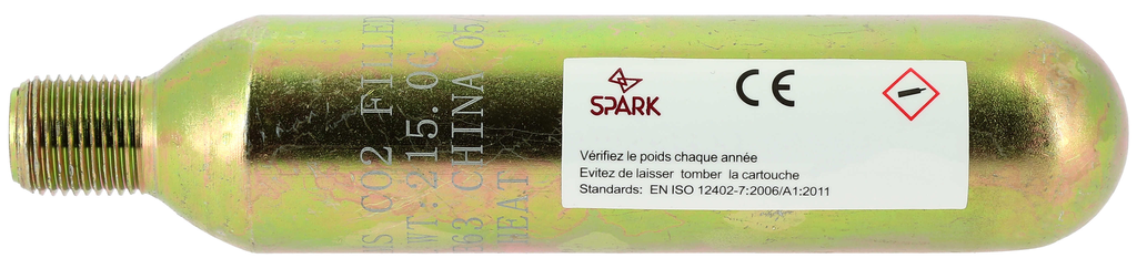 [250110033] Cartouche de rechange - SPARK (33G)