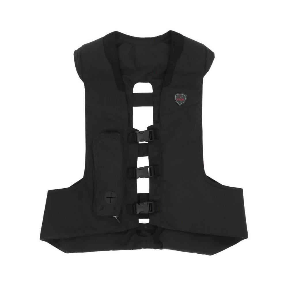 [250202000] Gilet airbag Hippodrome - SPARK (XXS)