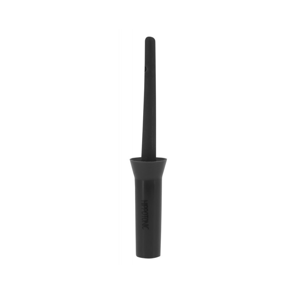 [700528002] Pinceau Pour Sabots Avec Capuchon - HIPPOTONIC (Noir)
