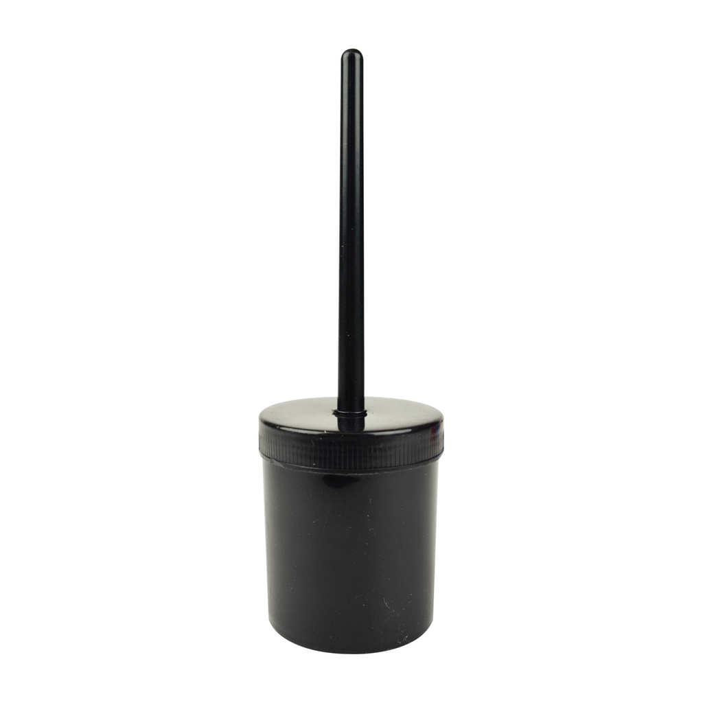 [700529002] Pinceau pour sabot avec pot - HIPPOTONIC (Noir)