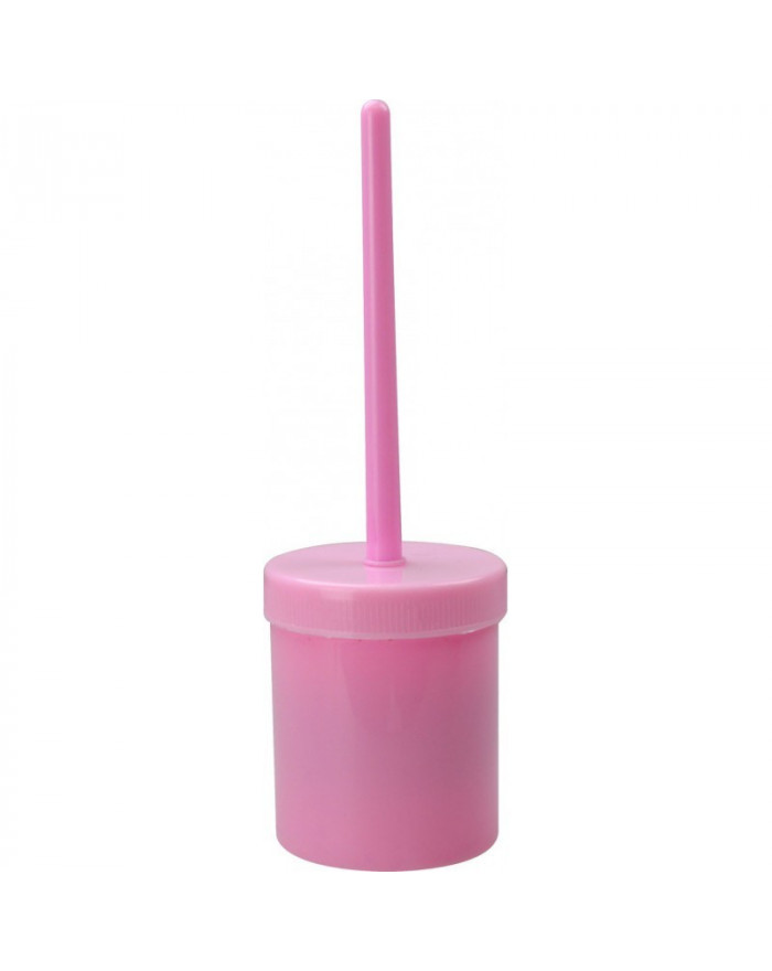 Pinceau pour sabot avec pot - HIPPOTONIC