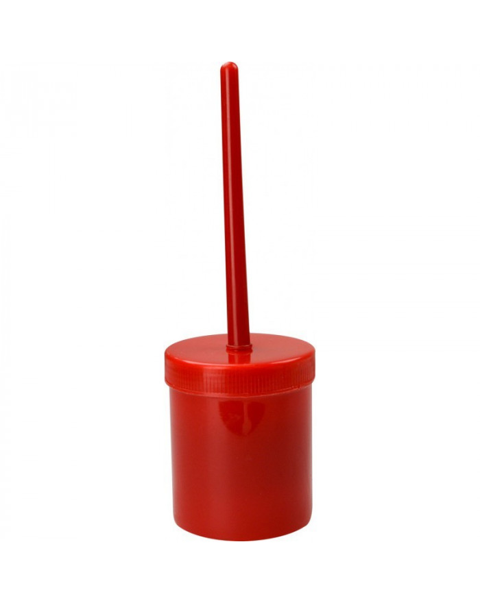 Pinceau pour sabot avec pot - HIPPOTONIC