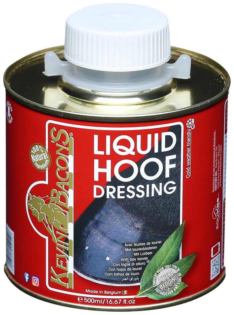 [727006050] Huile Liquid Hoof Dressing 500ml - KEVIN BACON'S