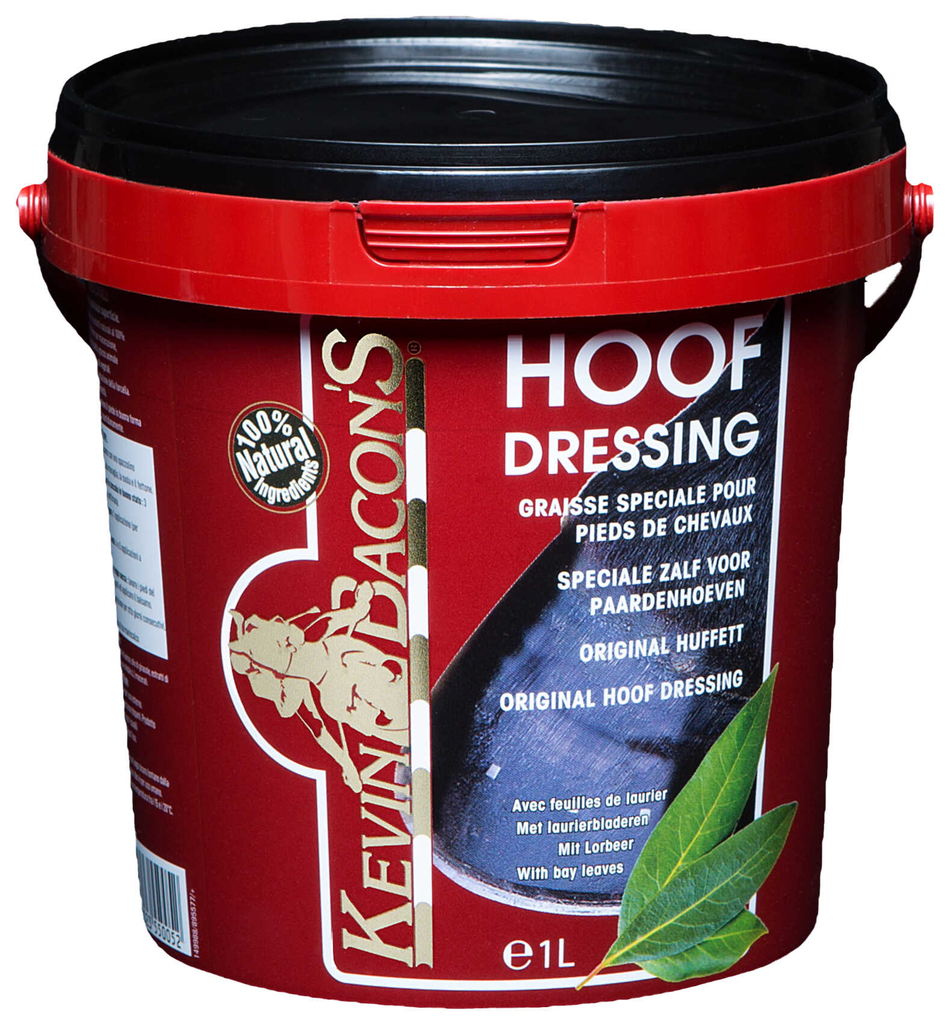 [727002100] Baume Noir Hoof Dressing 1l - KEVIN BACON'S