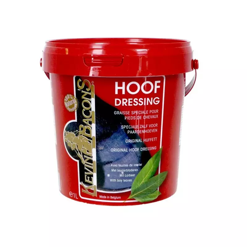 [727001100] Graisse Original Hoof Dressing 1l - KEVIN BACON'S