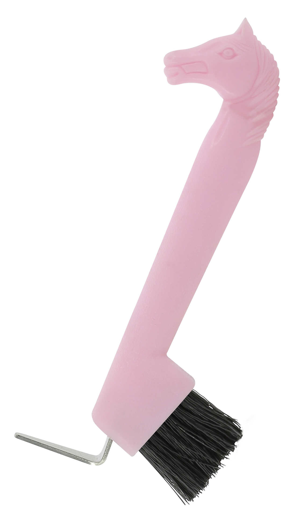 Cure-pieds brosse, tête de cheval - HIPPOTONIC